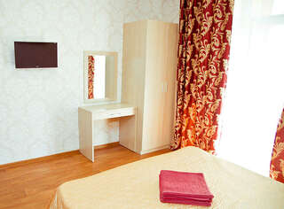 Гостиница «Маленькая Италия» Лермонтово Двухместный номер с 1 кроватью или 2 отдельными кроватями-12